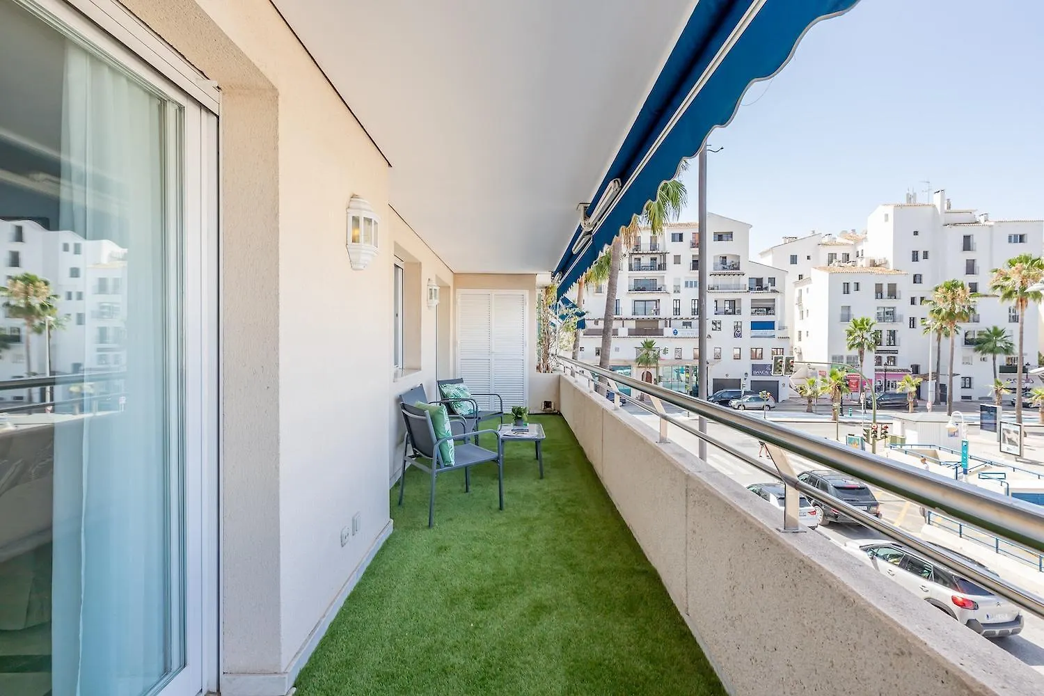 Appartamento Best Location Marina Banus With Parking Rdr409 Marbella