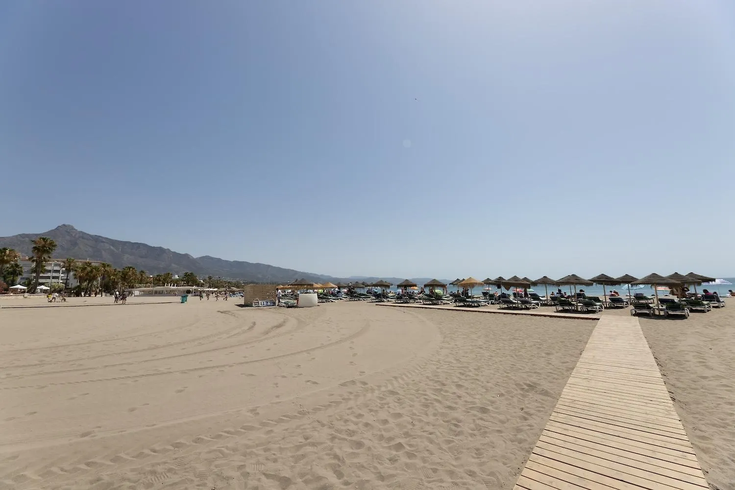 Best Location Marina Banus With Parking Rdr409 Marbella Appartamento