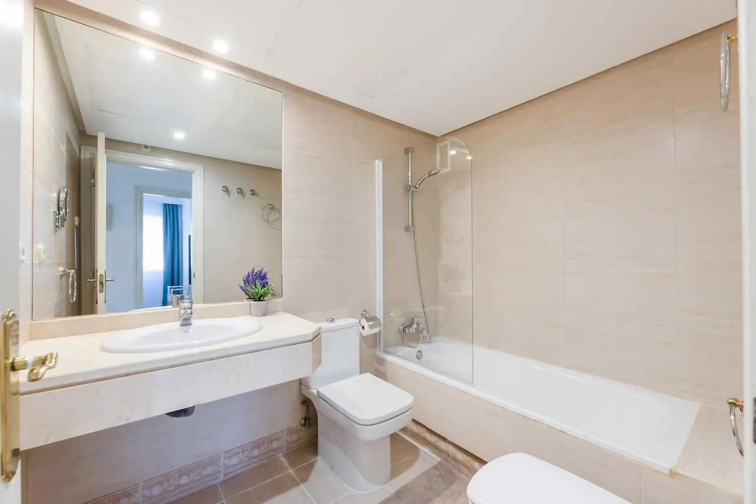 Apartment Best Location Marina Banus With Parking Rdr409 Marbella Spain