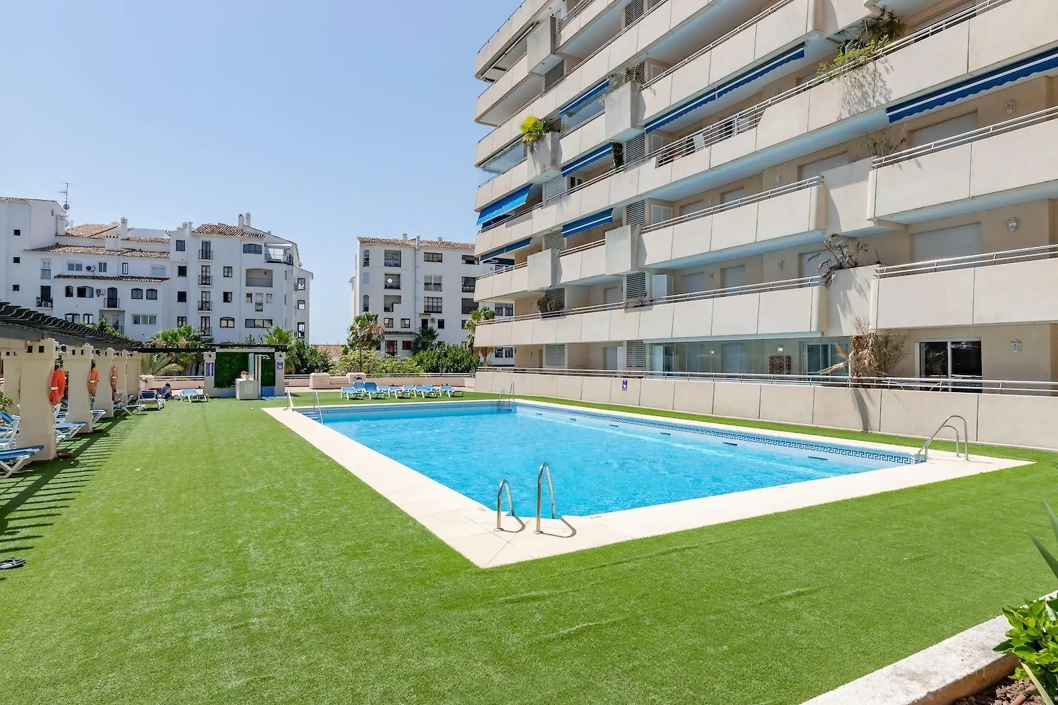 Best Location Marina Banus With Parking Rdr409 Marbella